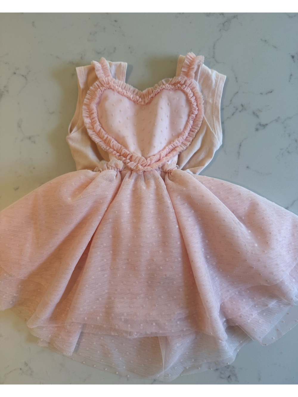 Noralee Coraline Dress in Blush